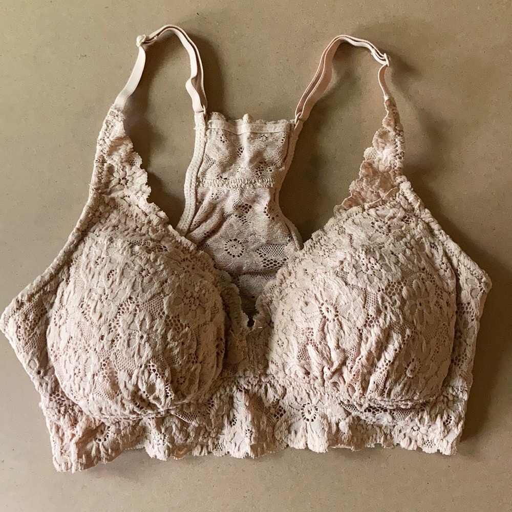 Aerie Lace Bralette